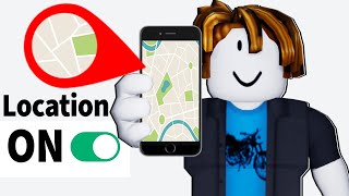 This Roblox Game TRACKS Your Location [upl. by Noiro]