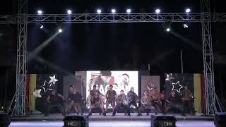 Skip Dance Family Sayaw ni Bay Season 2 CHAMPION [upl. by Enamrahs]