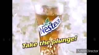 Nestea TV Spot 2001 [upl. by Latona]