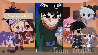 ✨Boruto Reacciona a ships✨✨Boruto react to ships✨My AU  33 Eng  Esp [upl. by Attecnoc117]