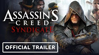 Assassins Creed Syndicate  Official 60 FPS Update Launch Trailer [upl. by Dnomso]