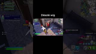 Team Wig ou Natmor fortnite fortnitememes [upl. by Ogir]