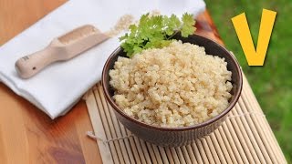 How to Cook Quinoa [upl. by Larissa590]