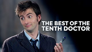 Allonsy The Best of the Tenth Doctor  Doctor Who [upl. by Niassuh733]