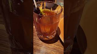 Lazy Dog atlanta foodie restaurant fun work shorts outside drink happyhour [upl. by Backler]