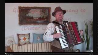 Entertainment Folk Music  32 minutes  Medley  played by Dieter Lochschmidt DieterLo1 [upl. by Davena]