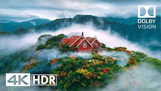 Most Special 4K HDR 60 FPS Dolby Vision 4K Video [upl. by Eynahpets]