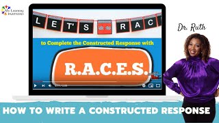 RACES Writing Strategy [upl. by Ellan]