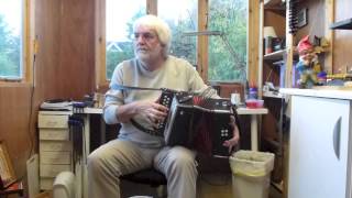 Donkey Riding  Lester  Melodeon [upl. by Goodard]