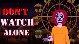 3 True Carnival HORROR Stories Animated [upl. by Autrey800]