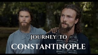 Vikings Valhalla  Helevegen  Journey To Constantinople💚 [upl. by Valente]