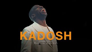 Deep Soaking Worship Instrumentals  KADOSH  Dunsin Oyekan [upl. by Eesyak]