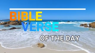 Bible Verse of the Day  19124  Daily Inspirational Scriptures for Spiritual Growth [upl. by Ainsworth]