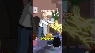 5 VEZES QUE ADAM WEST QUEBROU AS LEIAS DA FISICA EM FAMILY GUY [upl. by Geiss]