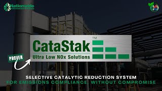 CataStak SCR System for Proven Ultra Low NOx Emissions Control [upl. by Akcire]