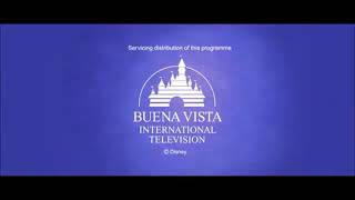 Buena Vista International Television Logo History 19852007  Reversed [upl. by Fatsug]