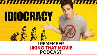 Idiocracy 2006 Comedy or Upcoming Documentry [upl. by Waylen]