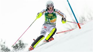 Alpine SkiWM in Are DSVTeam mit Christina Geiger und Linus Straßer [upl. by Armington]