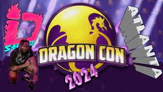 Dragon Con 2024 2 Hour Recap [upl. by Lethia]