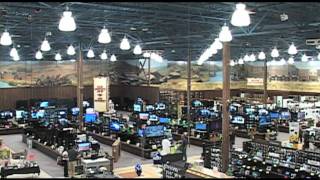 SMUD helps Frys Electronics saves big with energy efficient lights [upl. by Naiditch]