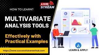 Multivariate Analysis Tools With Examples [upl. by Oderfodog]