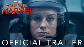 quotCaptain Marvel Vs Ronans Fleetquot  Captain Marvel 2019  Movie Clip HD [upl. by Yael]