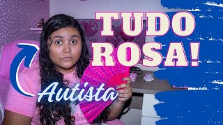 Tour pelo meu quarto autismo vlog humor [upl. by Adaliah]