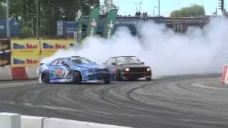 Drift Masters Grand Prix  PGE Arena  TVP [upl. by Ggerc]