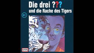 Die 3 Fragezeichen  Die Rache des Tigers [upl. by Lizzie596]