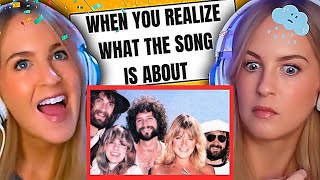 First Time Reaction  FLEETWOOD MAC  Go Your Own Way [upl. by Aryahay]