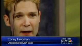 Corey Feldman says quotXtheTXTquot [upl. by Bevin]