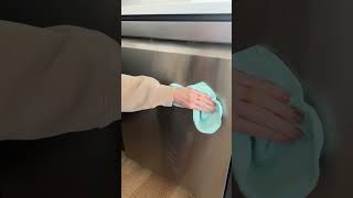 How to Clean Stainless Steel Appliances [upl. by Nnovahs]