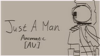 sbetm Just A Man  GreekRoman AU GIFTread desc  Astrodude Animatic [upl. by Eitirahc282]