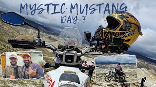 Mystic Mustang Day7 Beautiful day at Lo Manthang [upl. by Alo23]