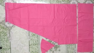 Simple Salwar Cutting Easy Method  सलवार की कटिंग [upl. by Sibby]