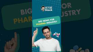 💊BIG NEWS FOR PHARM STOCKS‼️ pharmastocks viralshort [upl. by Farrell]