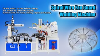 welding machine for industrial fan grills [upl. by Wurster]