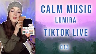 How to Relax  1 Hour Calming Music  Lumira  TikTok Live [upl. by Weinstein512]