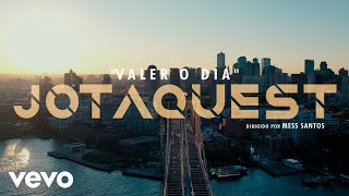 Jota Quest  Valer o Dia Clipe Oficial [upl. by Droffilc863]