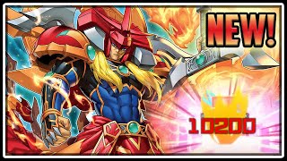 Over 10000 Damage NEW Flame Swordsman Showcase Competitive Master Duel Tournament Gameplay [upl. by Aisiat320]