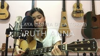 Malaya Moira Cover  Ruth Anna [upl. by Raddy]