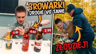 Browar za 2 zł vs a 5zł Lord KruszwilDisco Marek reupload [upl. by Eeniffar]