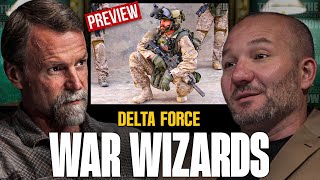 Delta Force Operator quotThey Were Wizards Manquot  Official Preview [upl. by Novek131]