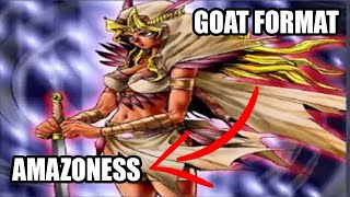 Amazoness Deck Profile  Goat Format  YUGIOH [upl. by Acilegna203]