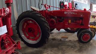 Schiffler Farm Equipment Display at Albany Pioneer Days 2022 [upl. by Cathy]