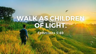 Ephesians 5121  The Gospel Is Everything Life in the Light [upl. by Lamek]