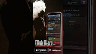 Build the ultimate Mafia empire TODAY 🌇 with mobwarslcn adfree mobilegame [upl. by Quiteria]