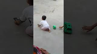 Kiyanu ki masti 👉😀👶 cutebaby baby funny video shots tranding public boy kids kidsvideo [upl. by Killigrew]