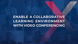 Video conferencing in Education [upl. by Freedman]