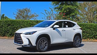 2025 LEXUS NX 350 PREMIUM AWD EMINENT BLACK L21249 POC AT LEXUS 2512097833 [upl. by Fanny]